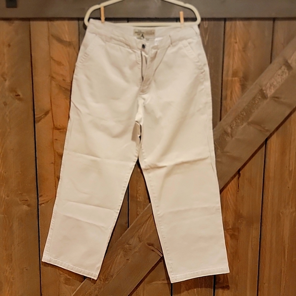 Mens 34x32 Levi Khakis
